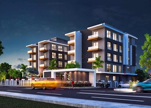 مشروع استثماري في منطقة كيبيز-أنطاليا 