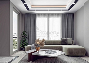 مشروع استثماري في منطقة كيبيز-أنطاليا 