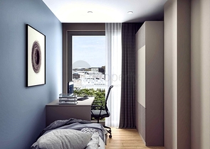 مشروع استثماري في منطقة كيبيز-أنطاليا 