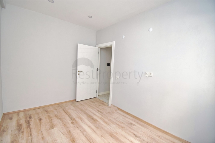 شقة 2+1 في كيبيز-منطقة أنطاليا 