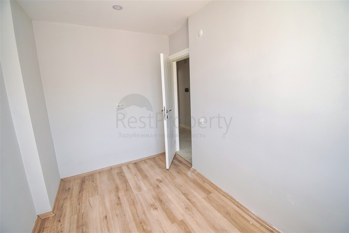 شقة 2+1 في كيبيز-منطقة أنطاليا 