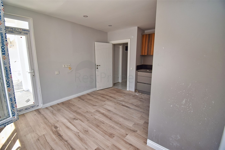 شقة 2+1 في كيبيز-منطقة أنطاليا 