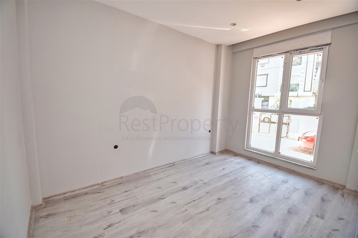 شقة 1+1 في كيبيز-منطقة أنطاليا 