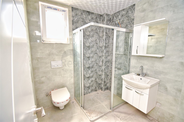 شقة 1+1 في كيبيز-منطقة أنطاليا 