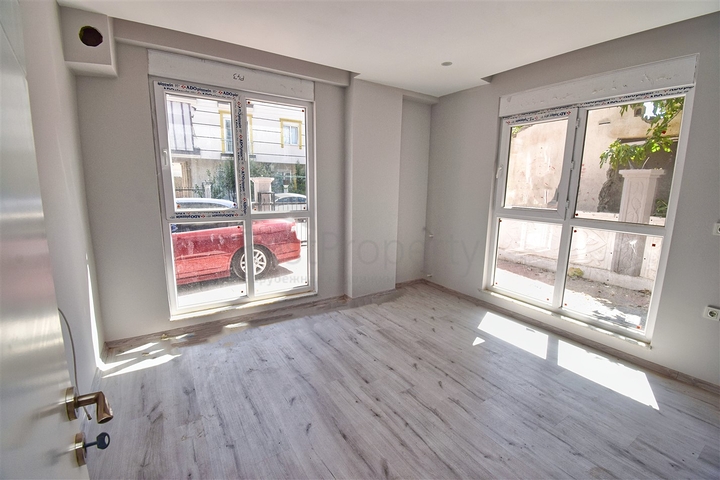 شقة 1+1 في كيبيز-منطقة أنطاليا 