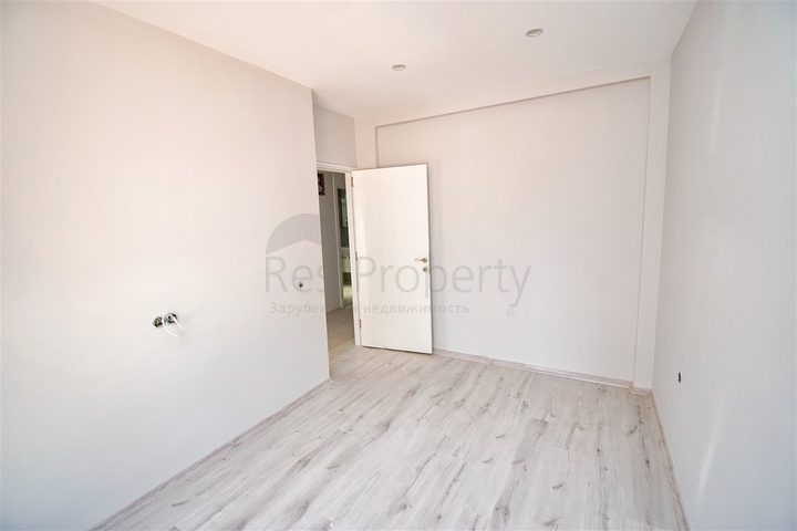 شقة 1+1 في كيبيز-منطقة أنطاليا 