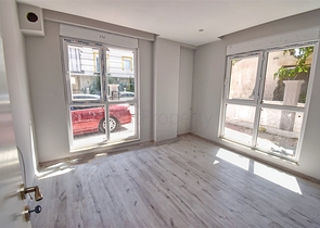 شقة 1+1 في كيبيز-منطقة أنطاليا 