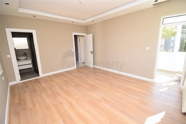 شقة 3+1 في جورسو - حي أنطاليا 