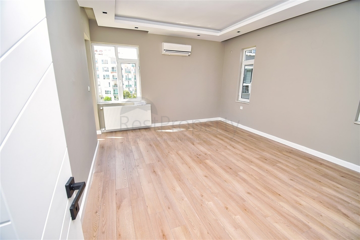 شقة 3+1 في جورسو - حي أنطاليا 