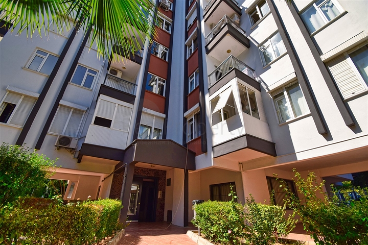 شقة 3+1 في جورسو - حي أنطاليا 