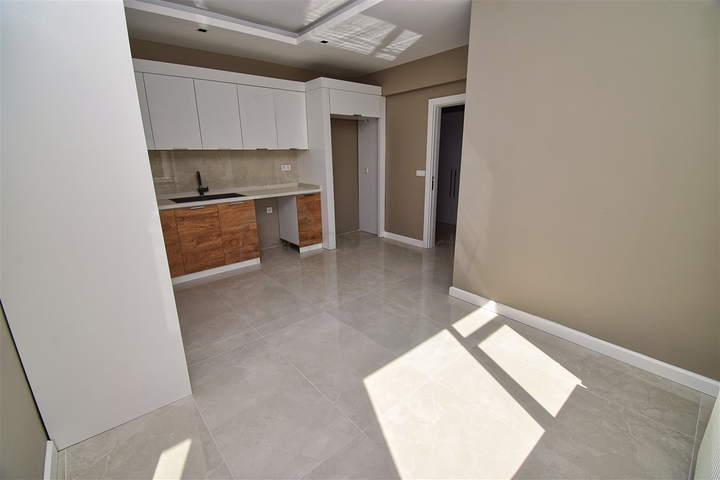 شقة 3+1 في جورسو - حي أنطاليا 