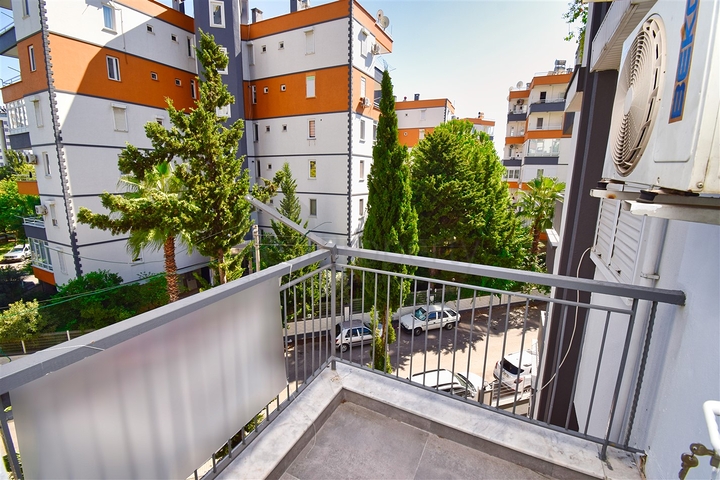 شقة 3+1 في جورسو - حي أنطاليا 