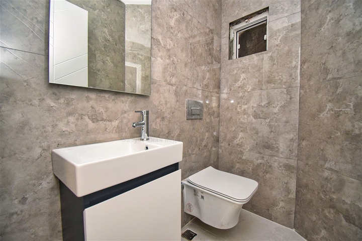 شقة 3+1 في جورسو - حي أنطاليا 