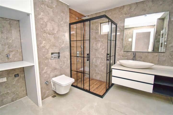 شقة 3+1 في جورسو - حي أنطاليا 