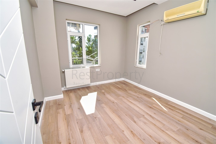 شقة 3+1 في جورسو - حي أنطاليا 