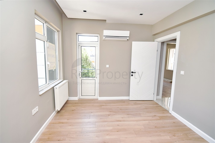 شقة 3+1 في جورسو - حي أنطاليا 