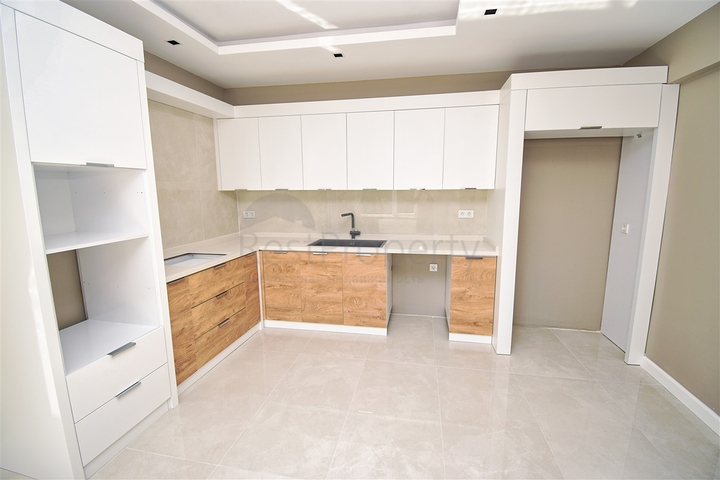 شقة 3+1 في جورسو - حي أنطاليا 