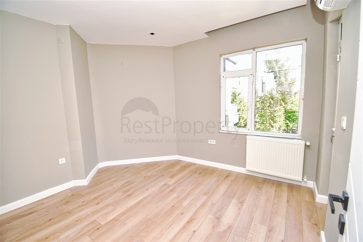 شقة 3+1 في جورسو - حي أنطاليا 