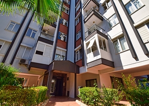 شقة 3+1 في جورسو - حي أنطاليا 