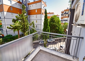 شقة 3+1 في جورسو - حي أنطاليا 