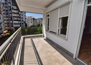 شقة 3+1 في جورسو - حي أنطاليا 