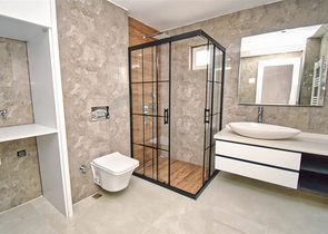 شقة 3+1 في جورسو - حي أنطاليا 