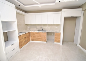 شقة 3+1 في جورسو - حي أنطاليا 