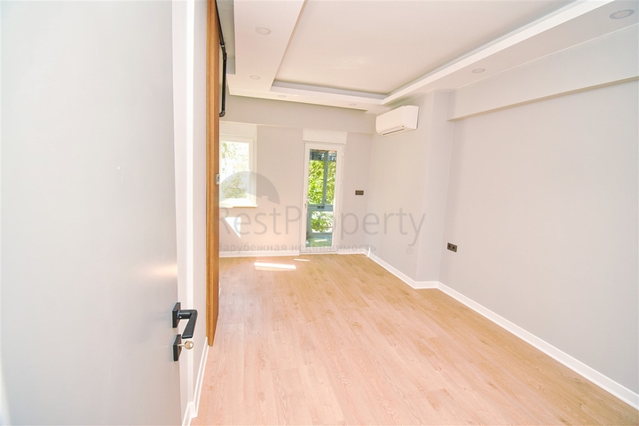 شقة 3+1 في جورسو - حي أنطاليا 