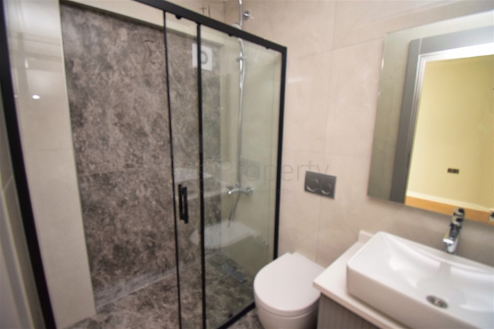 شقة 3+1 في جورسو - حي أنطاليا 