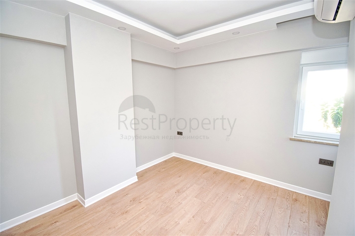 شقة 3+1 في جورسو - حي أنطاليا 