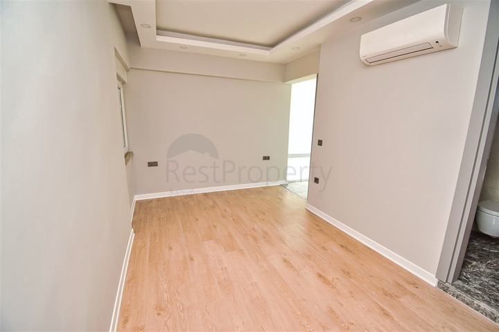 شقة 3+1 في جورسو - حي أنطاليا 