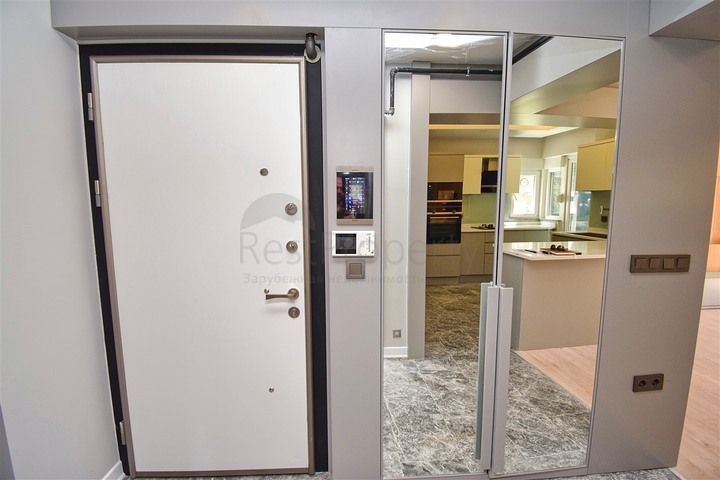 شقة 3+1 في جورسو - حي أنطاليا 