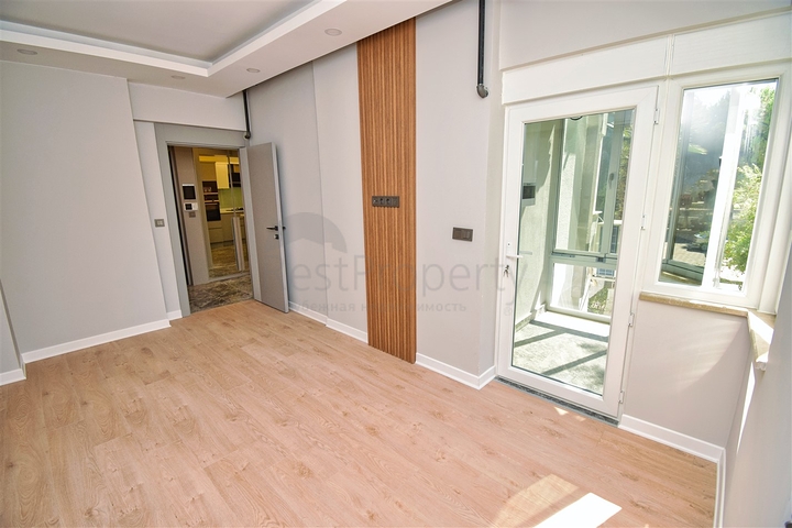 شقة 3+1 في جورسو - حي أنطاليا 