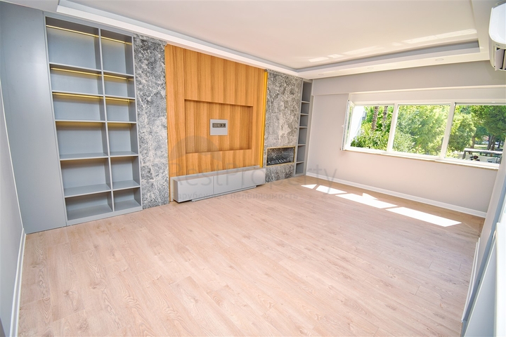 شقة 3+1 في جورسو - حي أنطاليا 