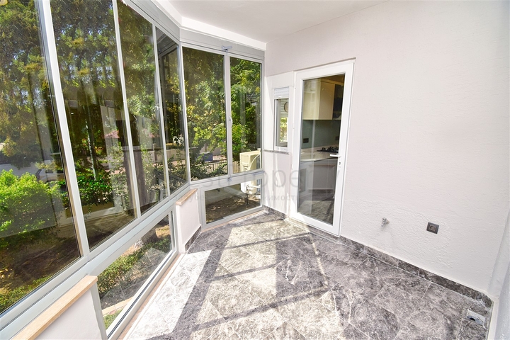 شقة 3+1 في جورسو - حي أنطاليا 