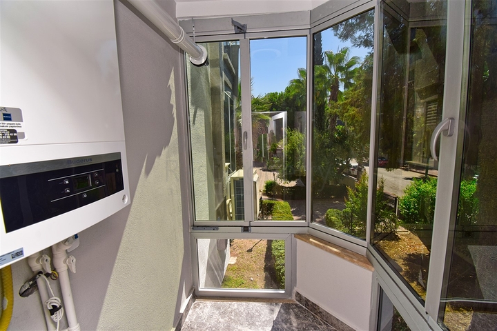 شقة 3+1 في جورسو - حي أنطاليا 