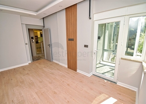 شقة 3+1 في جورسو - حي أنطاليا 