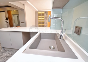 شقة 3+1 في جورسو - حي أنطاليا 