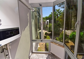 شقة 3+1 في جورسو - حي أنطاليا 