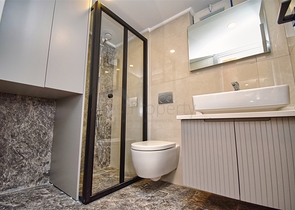 شقة 3+1 في جورسو - حي أنطاليا 