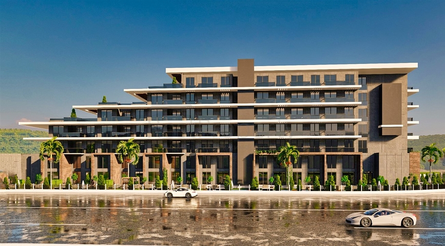 مشروع استثماري في منطقة التينتاس-أنطاليا 