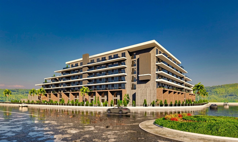 مشروع استثماري في منطقة التينتاس-أنطاليا 