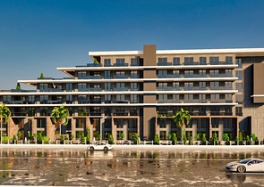 مشروع استثماري في منطقة التينتاس-أنطاليا 