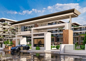 مشروع استثماري في منطقة التينتاس-أنطاليا 