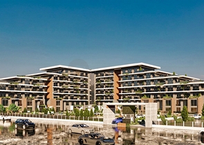 مشروع استثماري في منطقة التينتاس-أنطاليا 