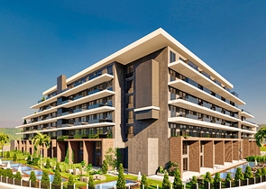 مشروع استثماري في منطقة التينتاس-أنطاليا 