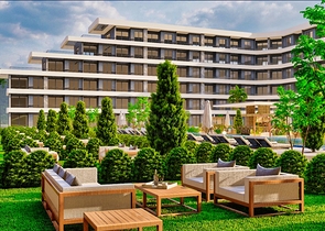 مشروع استثماري في منطقة التينتاس-أنطاليا 