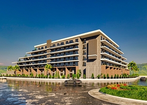 مشروع استثماري في منطقة التينتاس-أنطاليا 