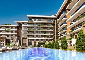 مشروع استثماري في منطقة التينتاس-أنطاليا 