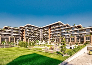 مشروع استثماري في منطقة التينتاس-أنطاليا 